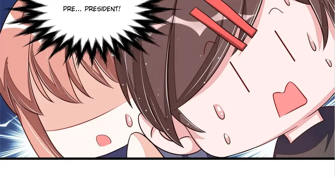 President's Shy Kiss Chapter 76 36